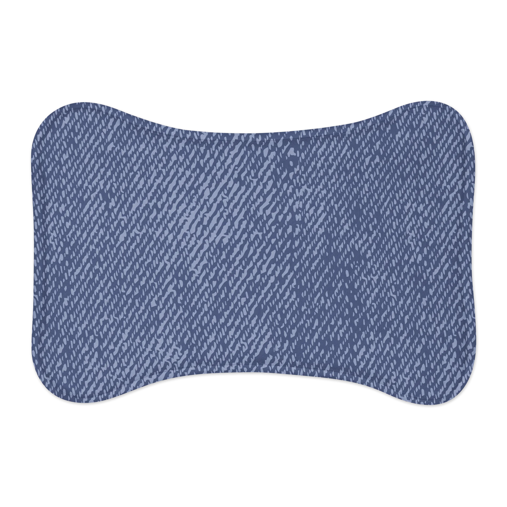 The Blue Jean Feeding Mat 👖🐾 product image (1)