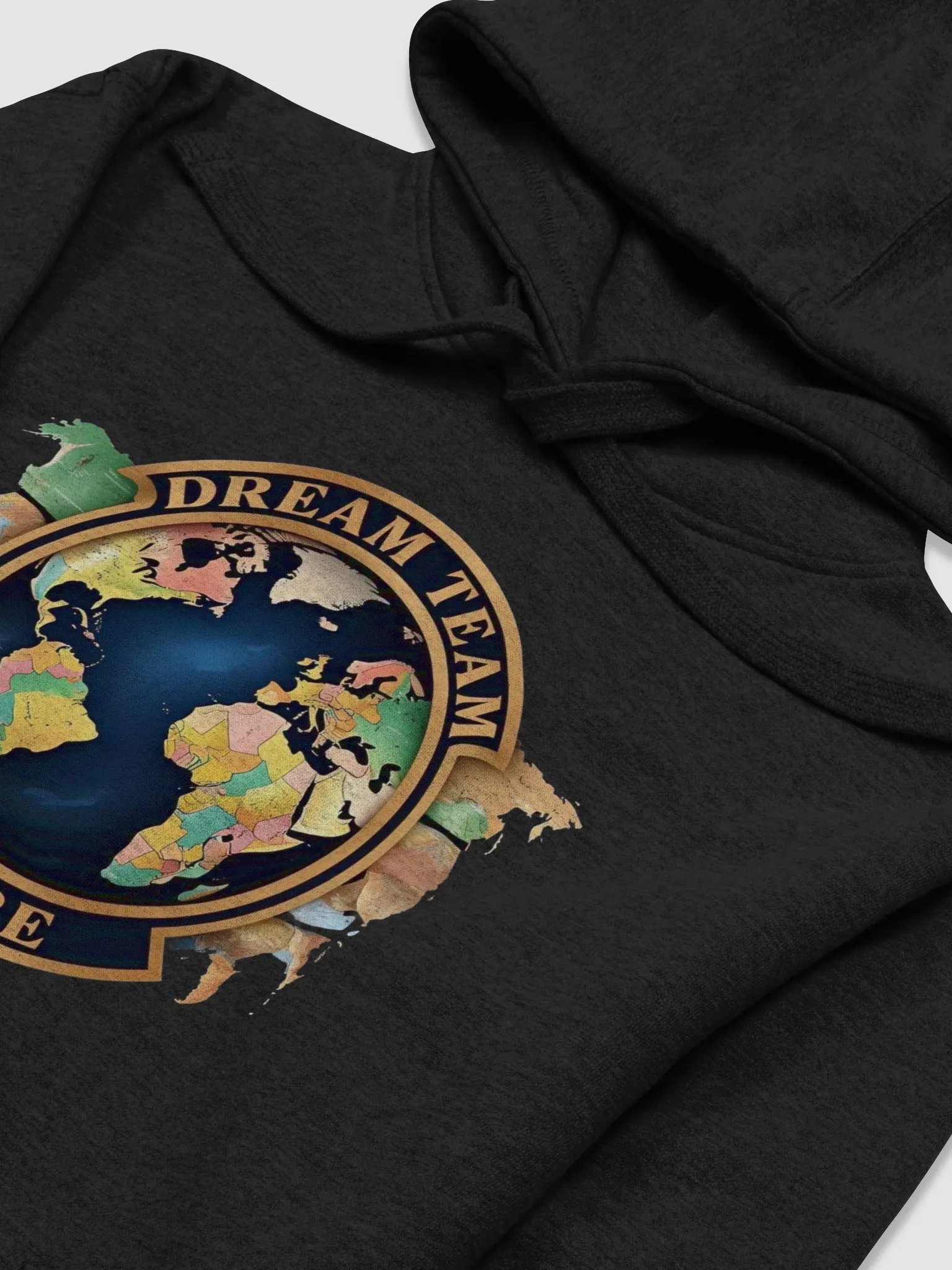 Dream Team Empire ( Cotton Heritage Premium Hoodie ) product image (3)