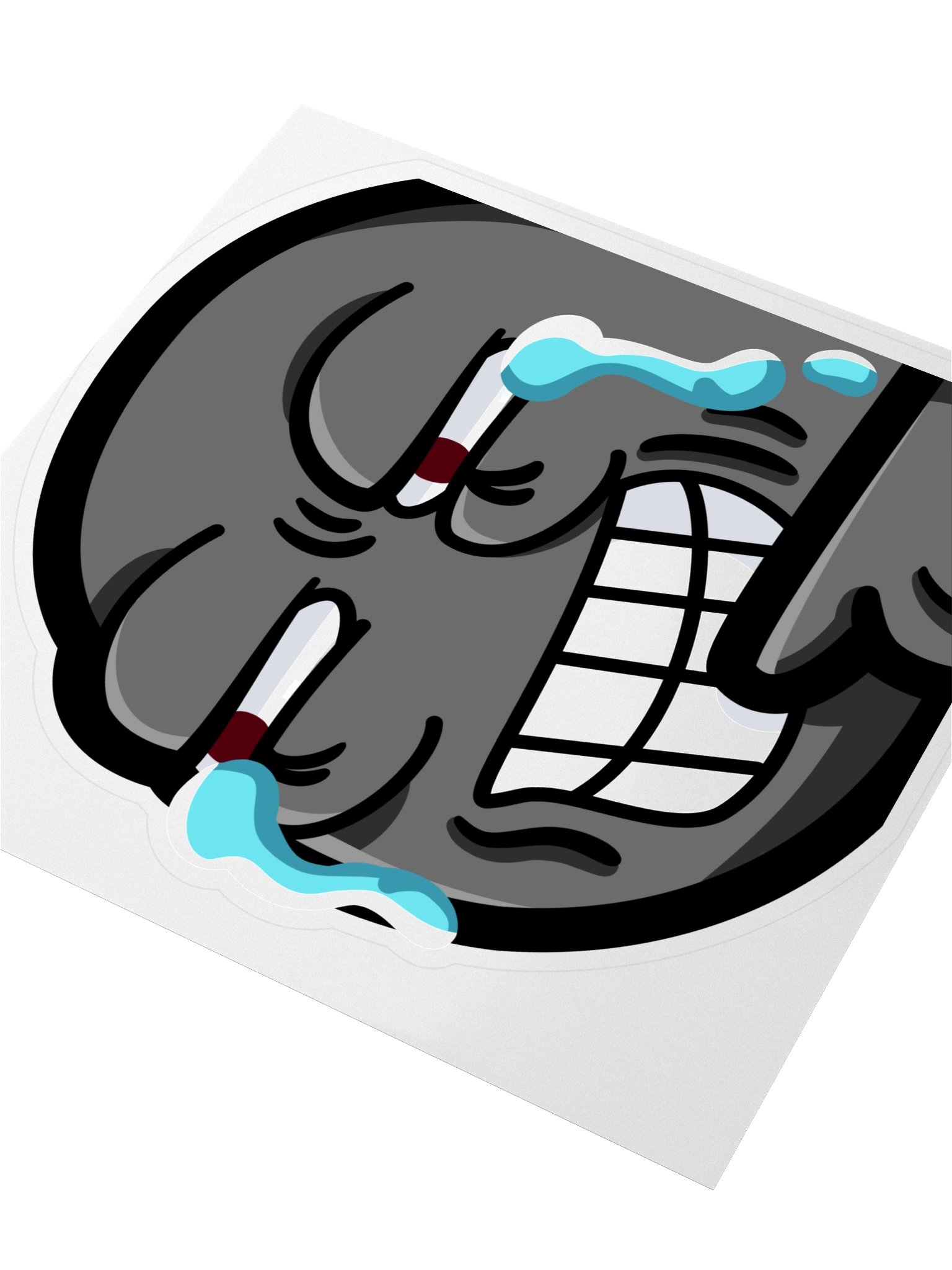 PAUSE Sticker product image (3)