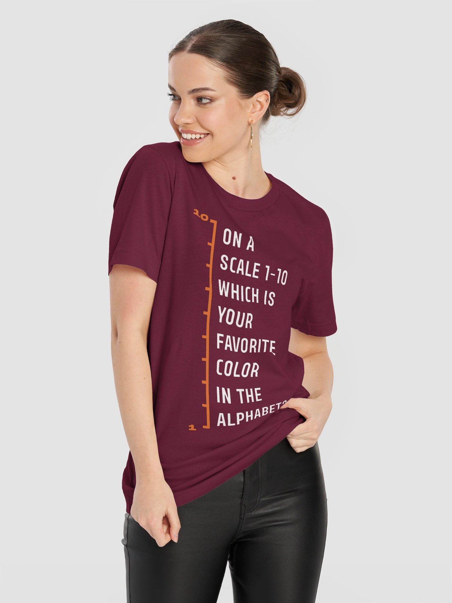 Favorite Color In The Alphabet product image (12)