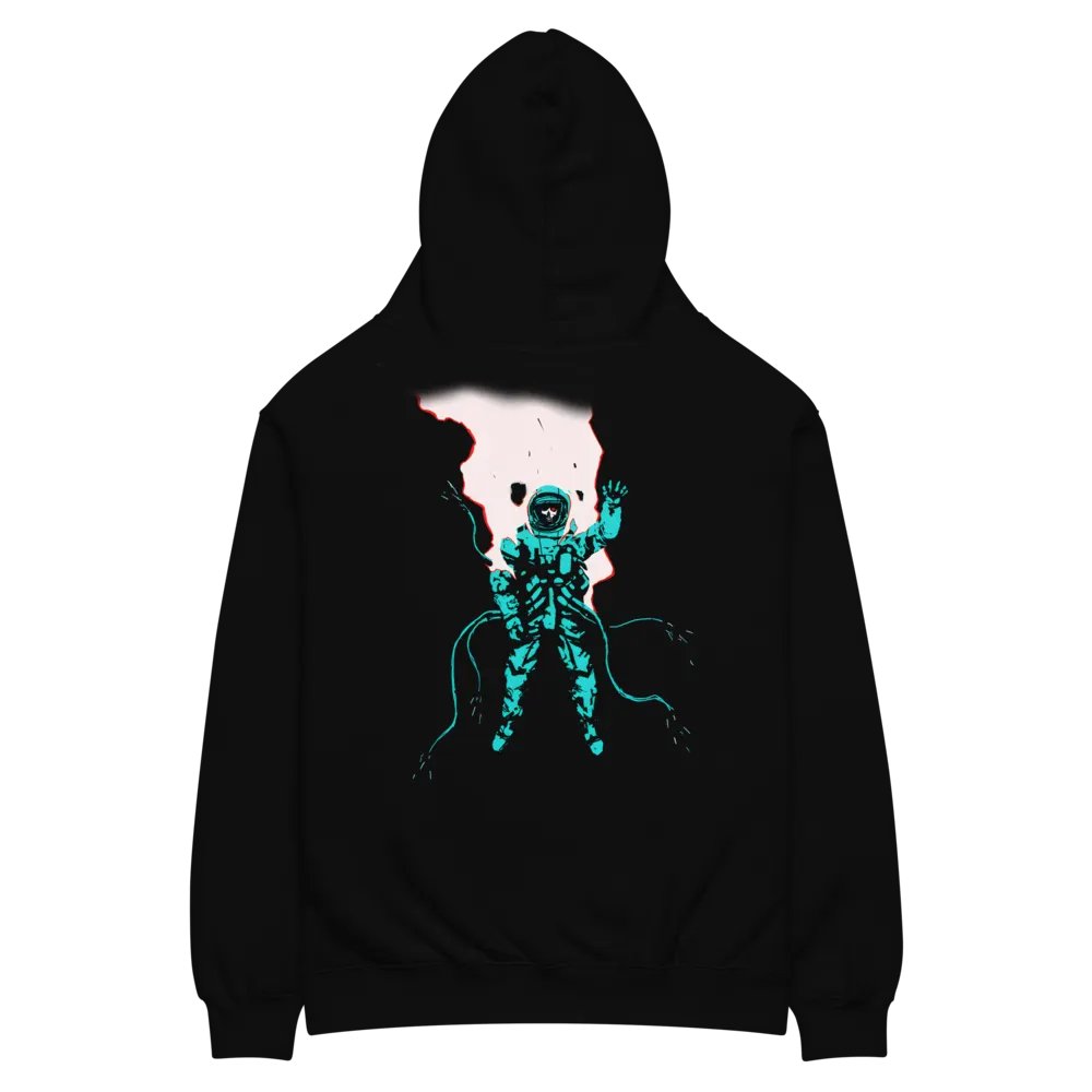 Ghost in the Void Hoodie product image (1)