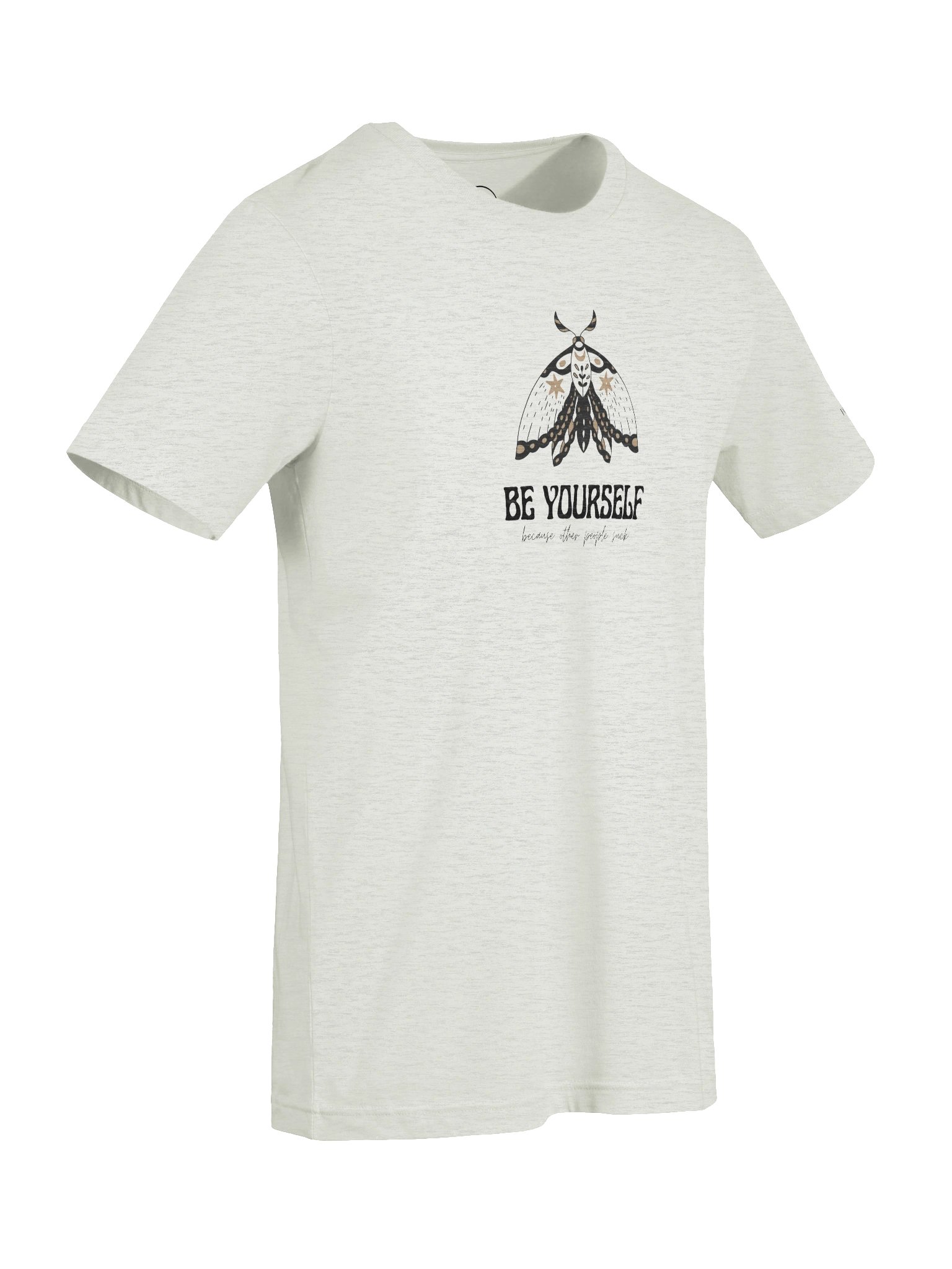 Be Yourself Tee (Light Version) product image (4)