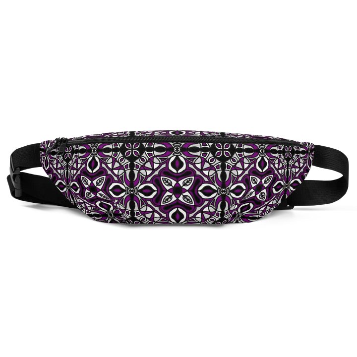 Demisexual Abstract Fanny Pack product image (2)