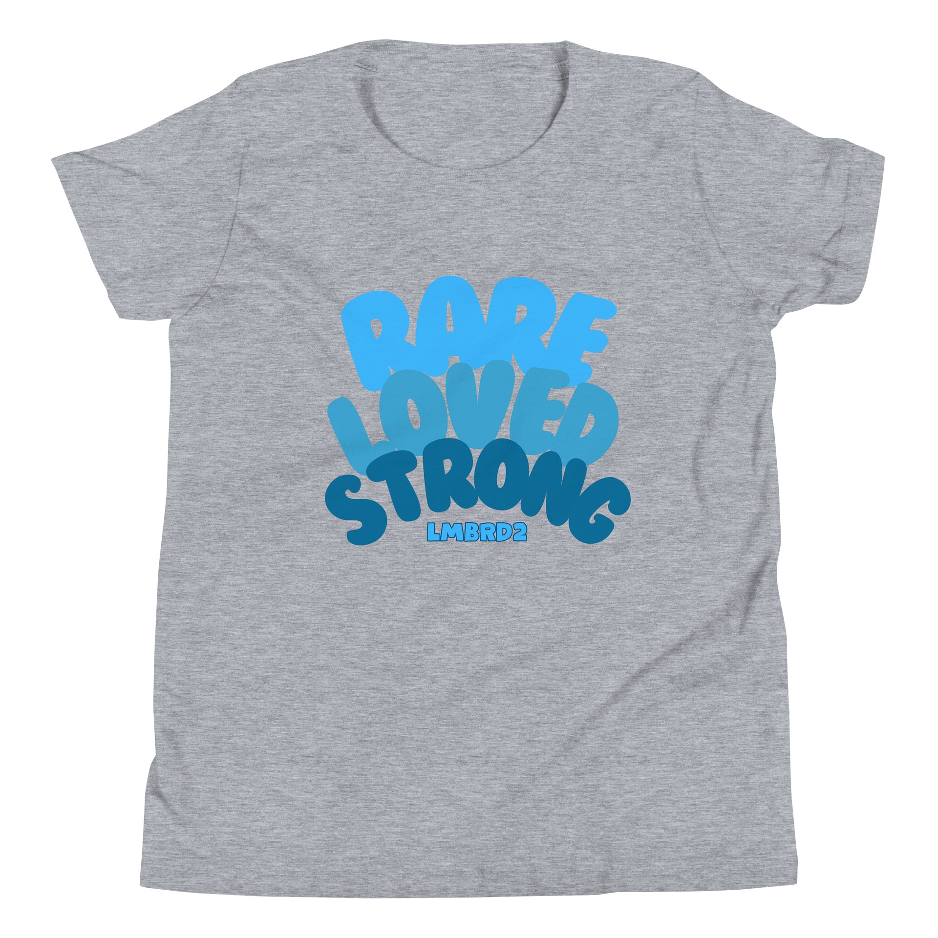 Rare, Loved, Strong - Child product image (26)