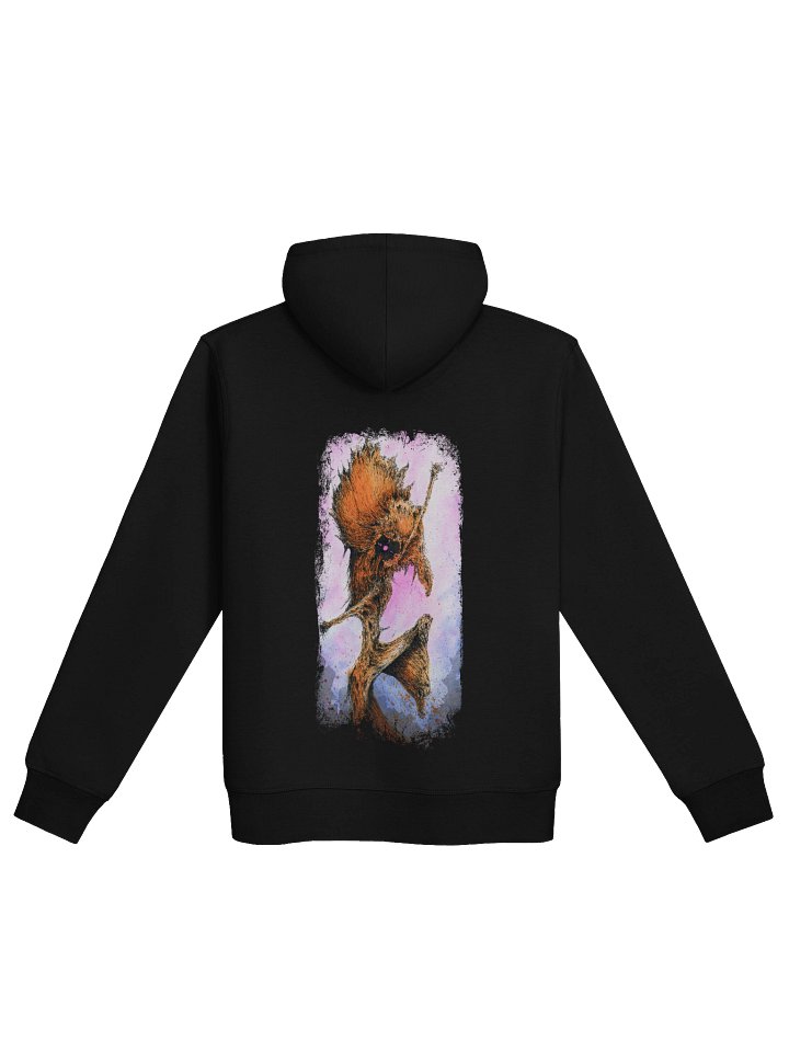 Unisex Hoodie - 2026 Sketch 14 - An angry old goof product image (1)