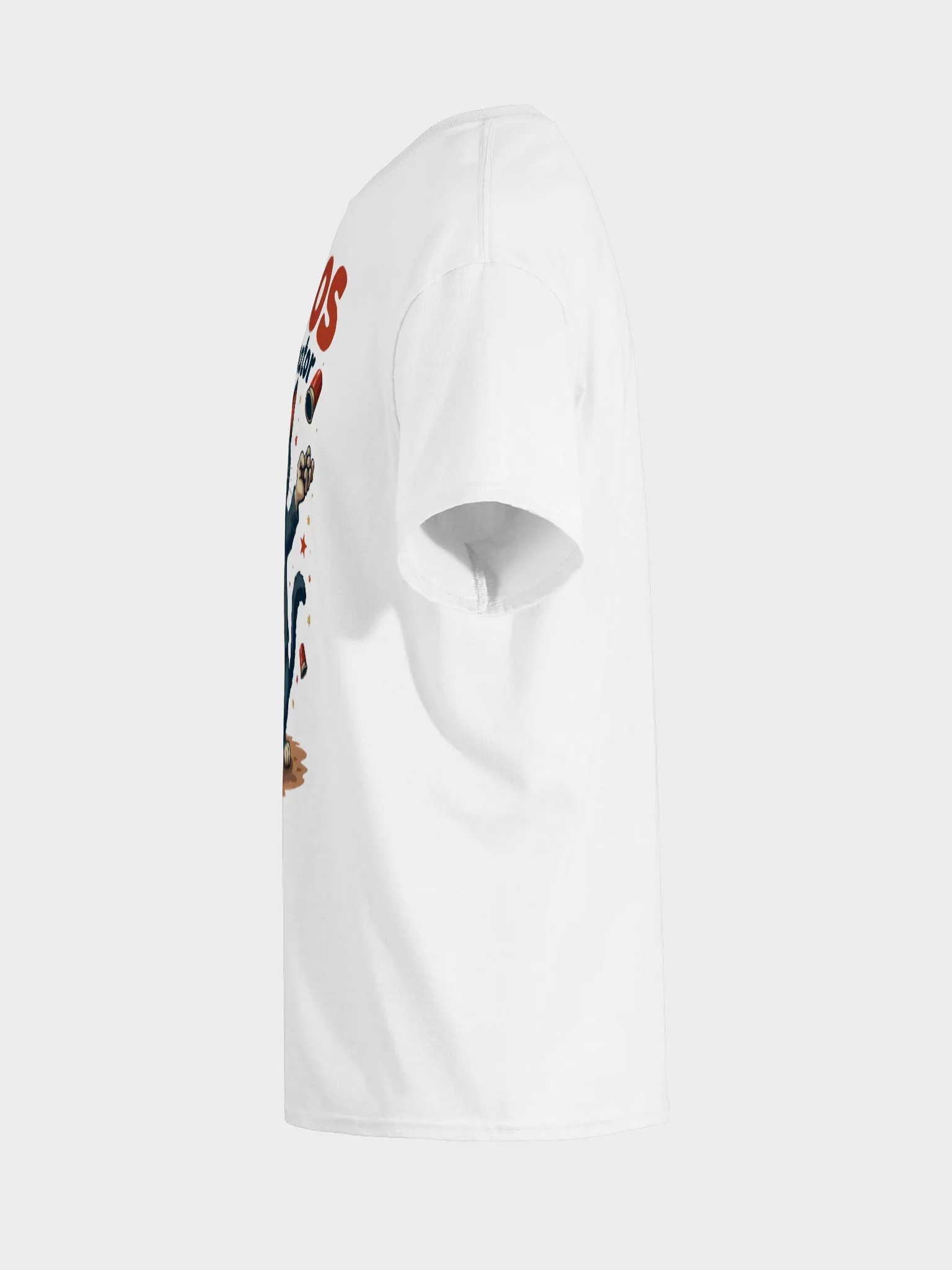 Chaos Coordinator Cat T-Shirt product image (56)