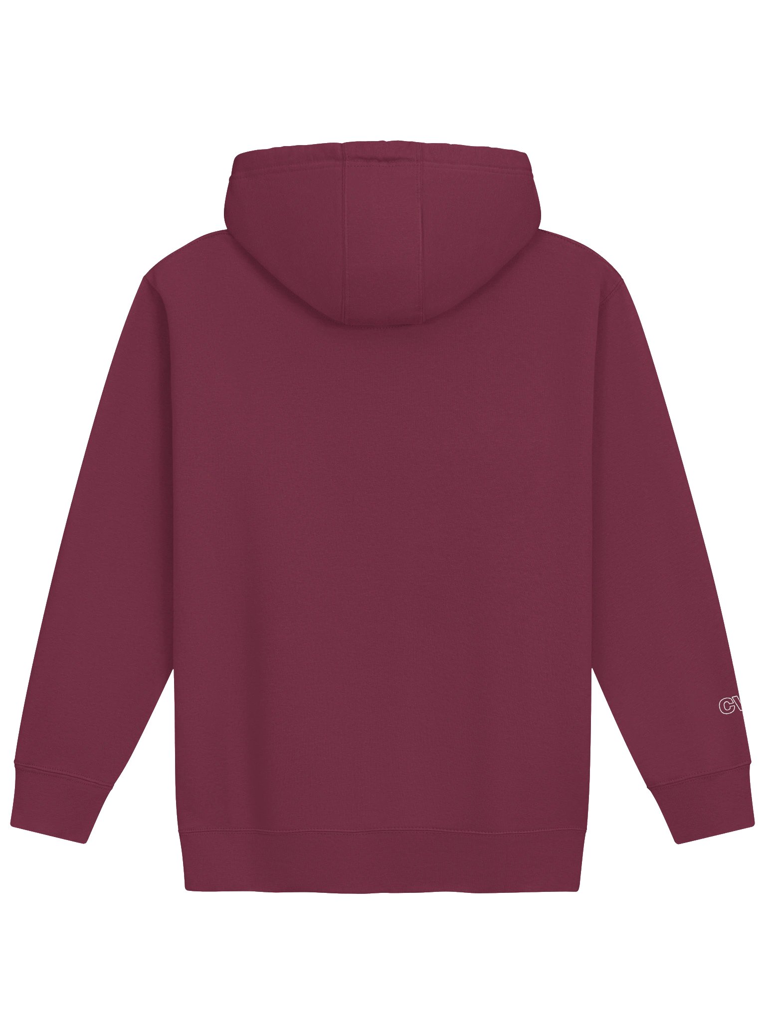 CVA Hoodie with White Embroidery (Ships from CA, EU, UK and USA) product image (2)
