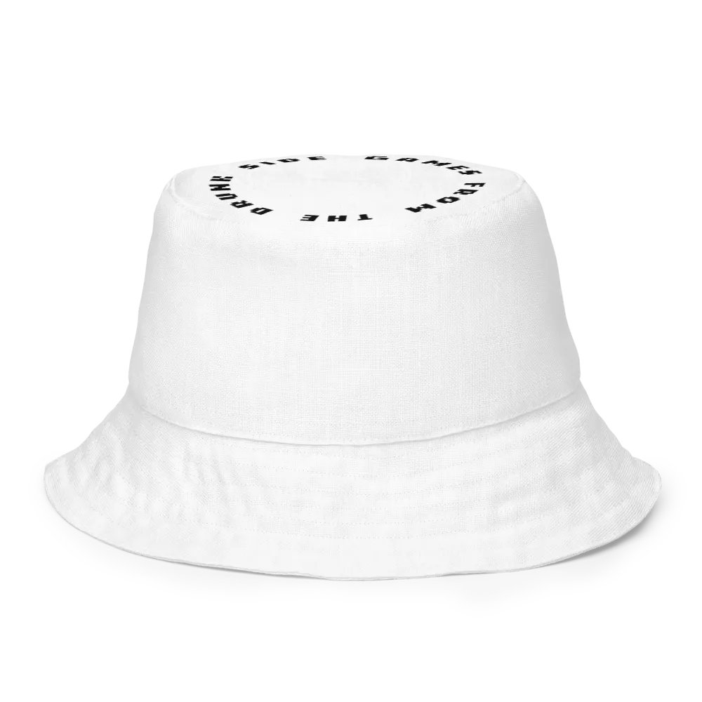 GFtDS Bucket Hat - White product image (5)