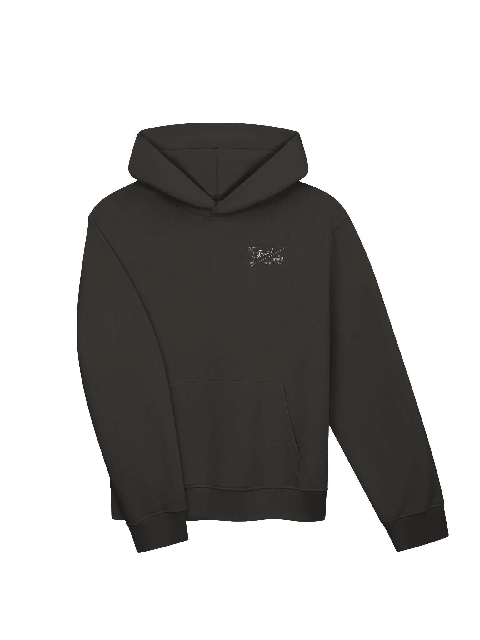 Rooted: Camp Oversized Hoodie product image (3)