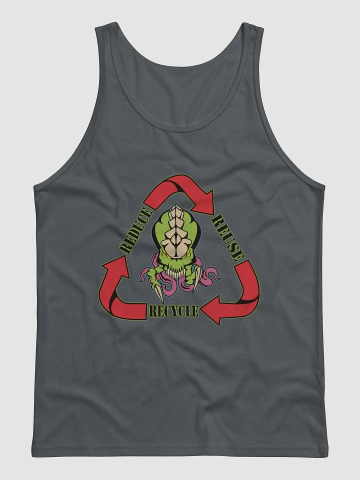Biomass Reduce-Reuse-Recycle Tank Top product image (2)