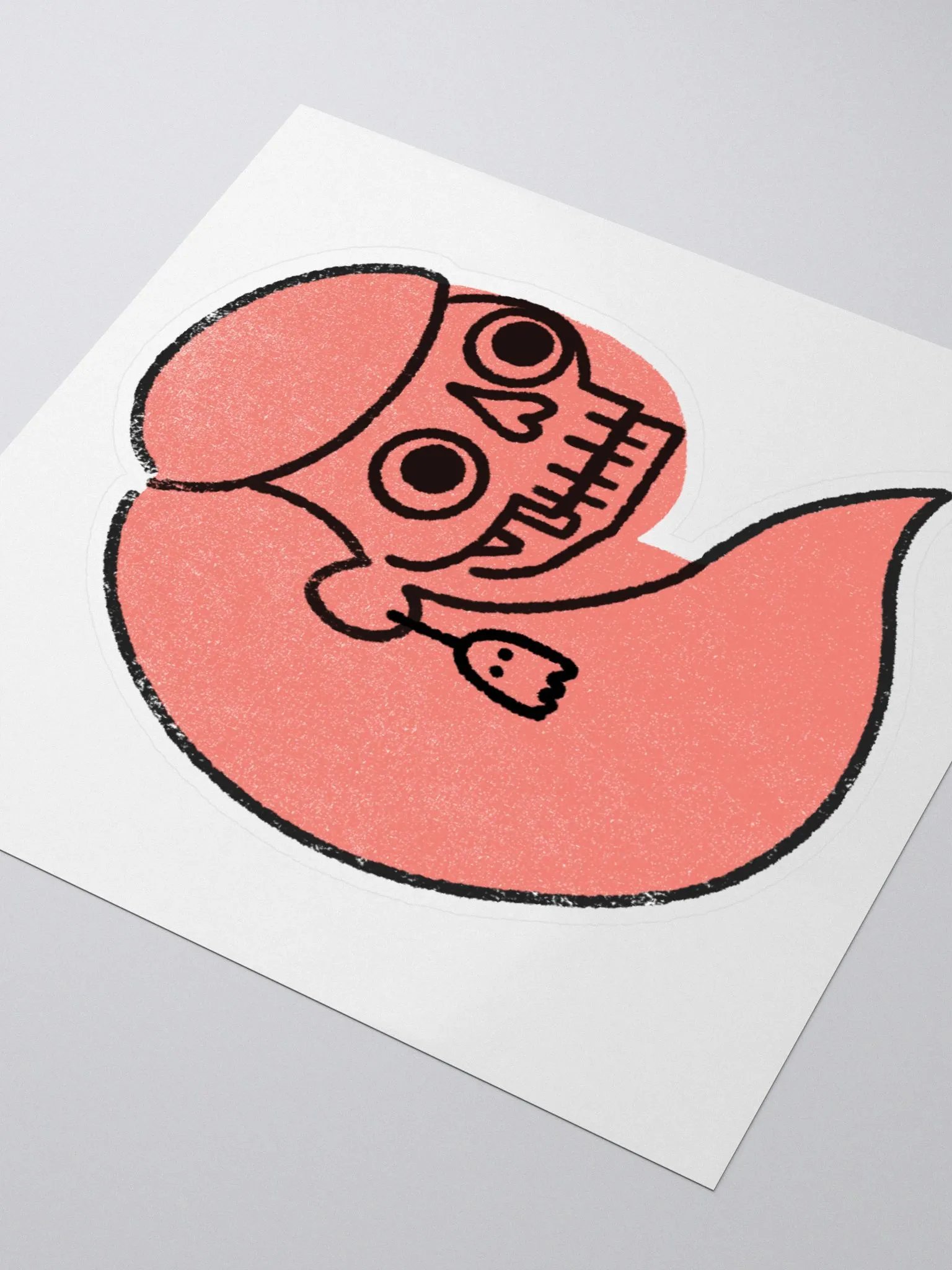 Skull Brandy Sticker product image (3)
