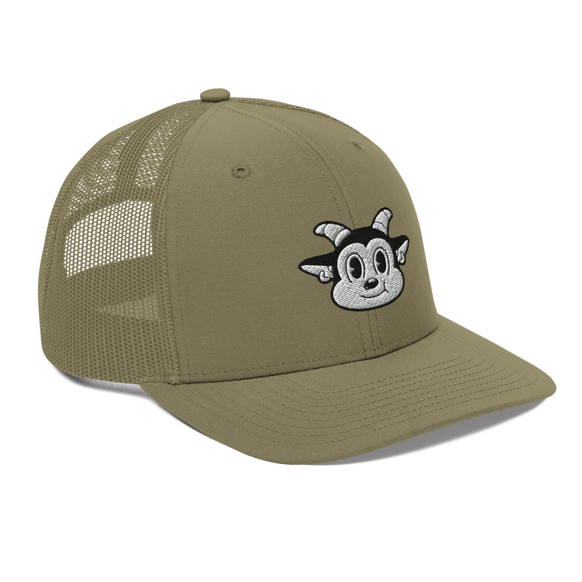 Trucker Cap - Classic Logo. product image (1)