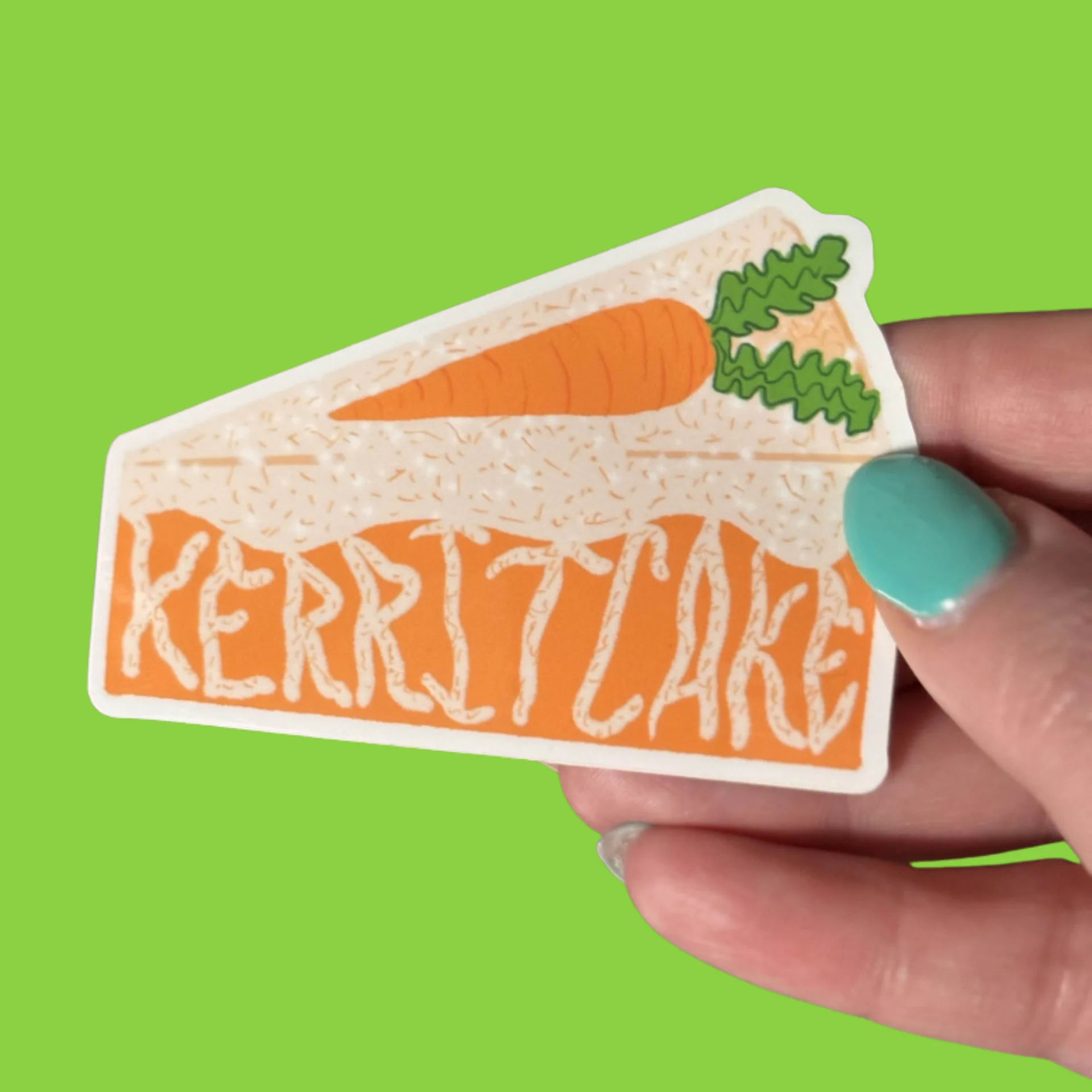 Cake Sticker product image (1)