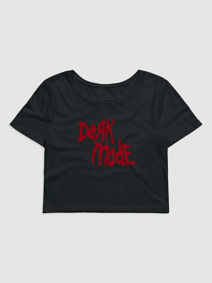 Dark Mode Crop product image (1)