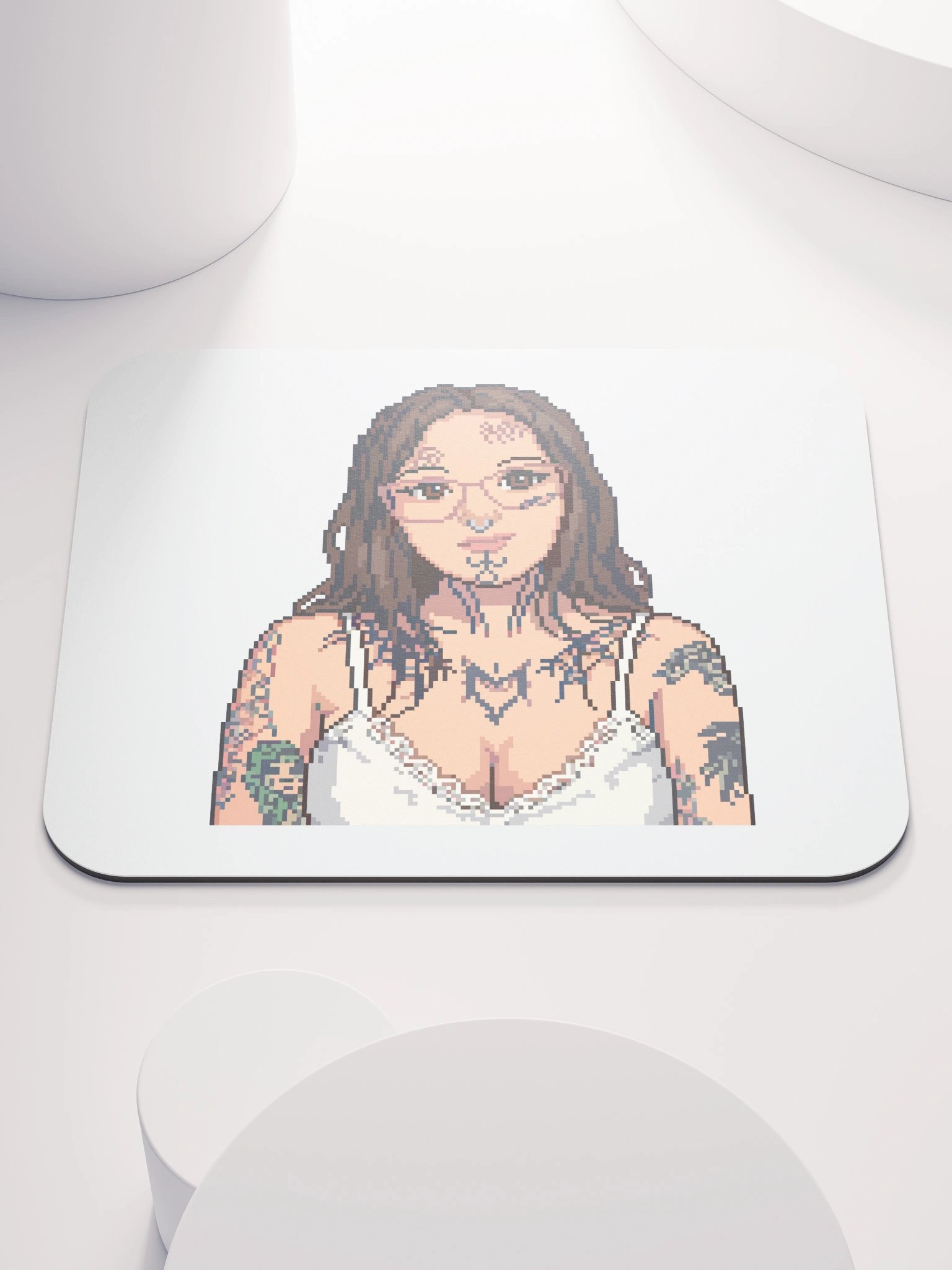 Classic Mouse Pad product image (1)