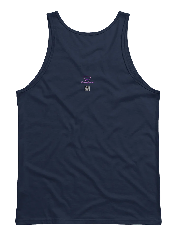 Queer As In Mask TF Up tank product image (9)