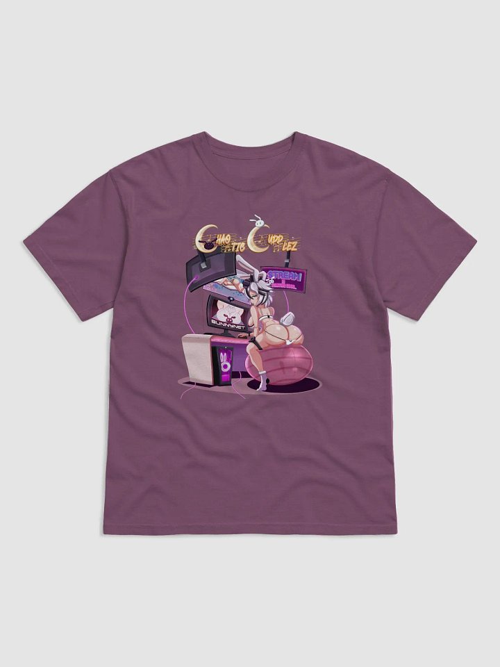 ChaoticCuddlez Going Live Tee product image (4)