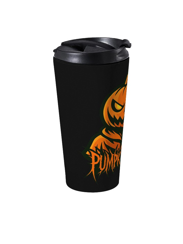 1st Edition Pumpkination Travel Mug - Black product image (2)
