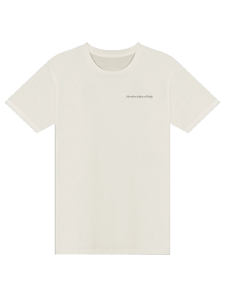 Elevation Enforced Daily (Unisex Premium T-Shirt) product image (1)
