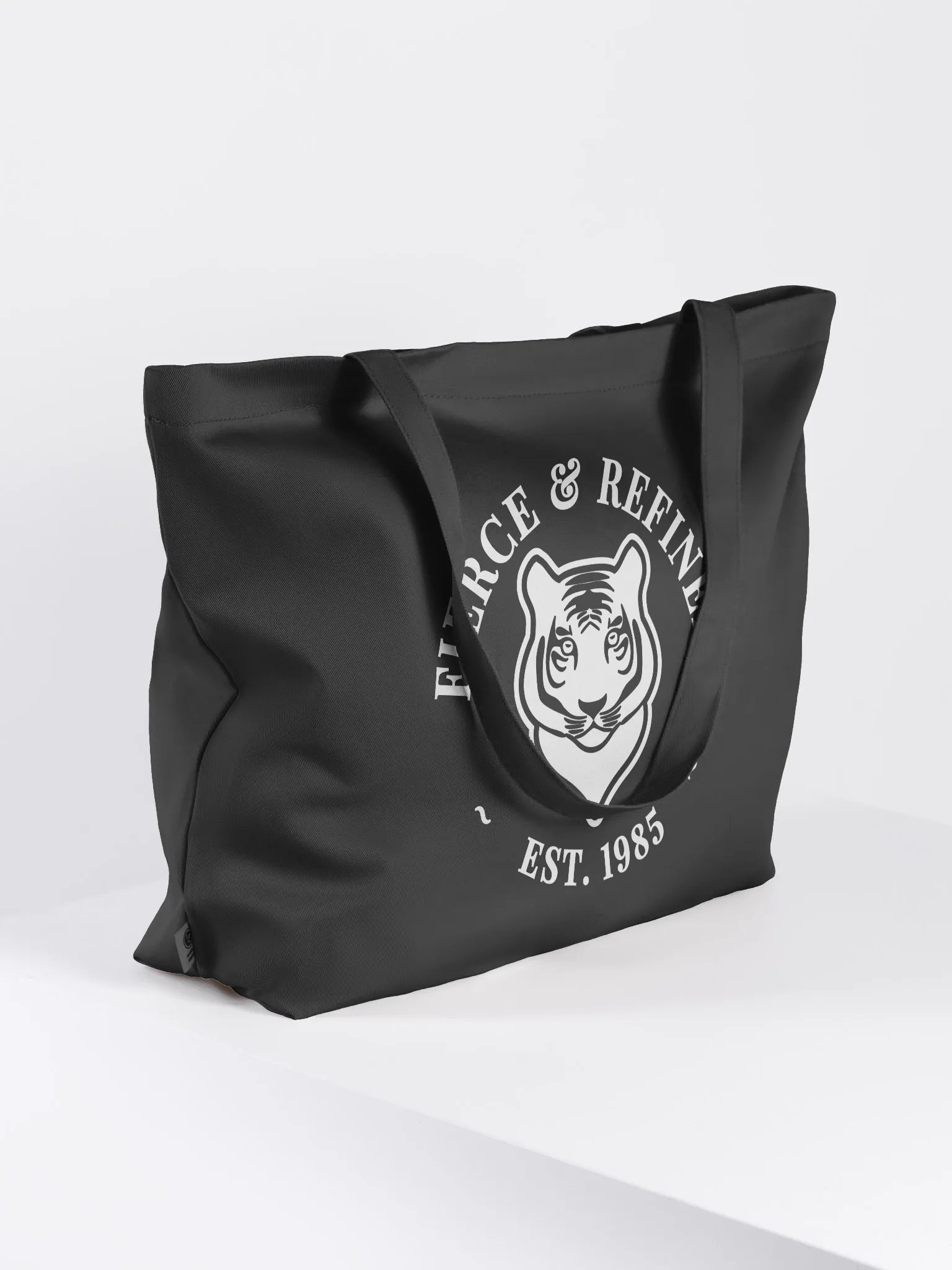 Fierce & Refined - Est. 1985 Tote product image (4)