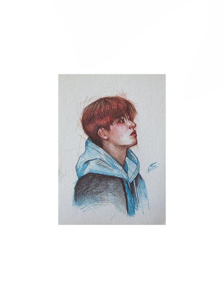 Kim Seungmin Art - Poster product image (3)
