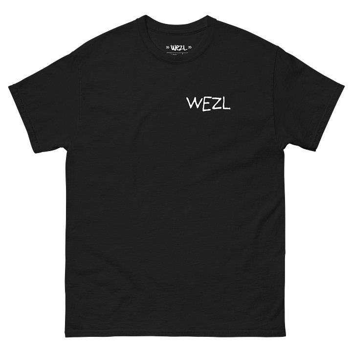 Have A Trippy Day - Tee - Black product image (2)