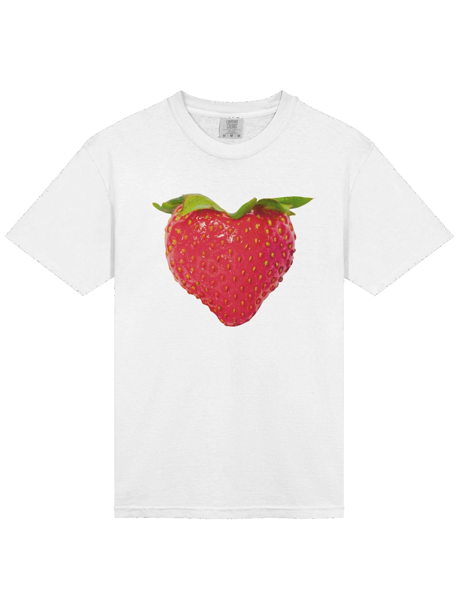 Strawberry Heart T-Shirt product image (24)