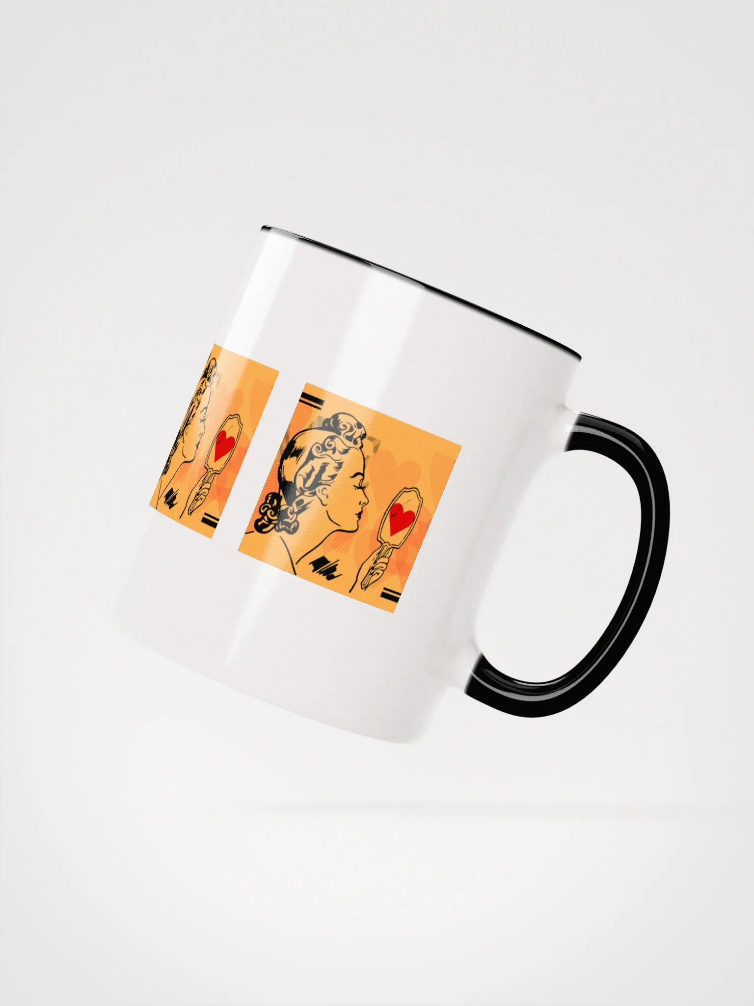 the narc ALERT logo mug product image (7)