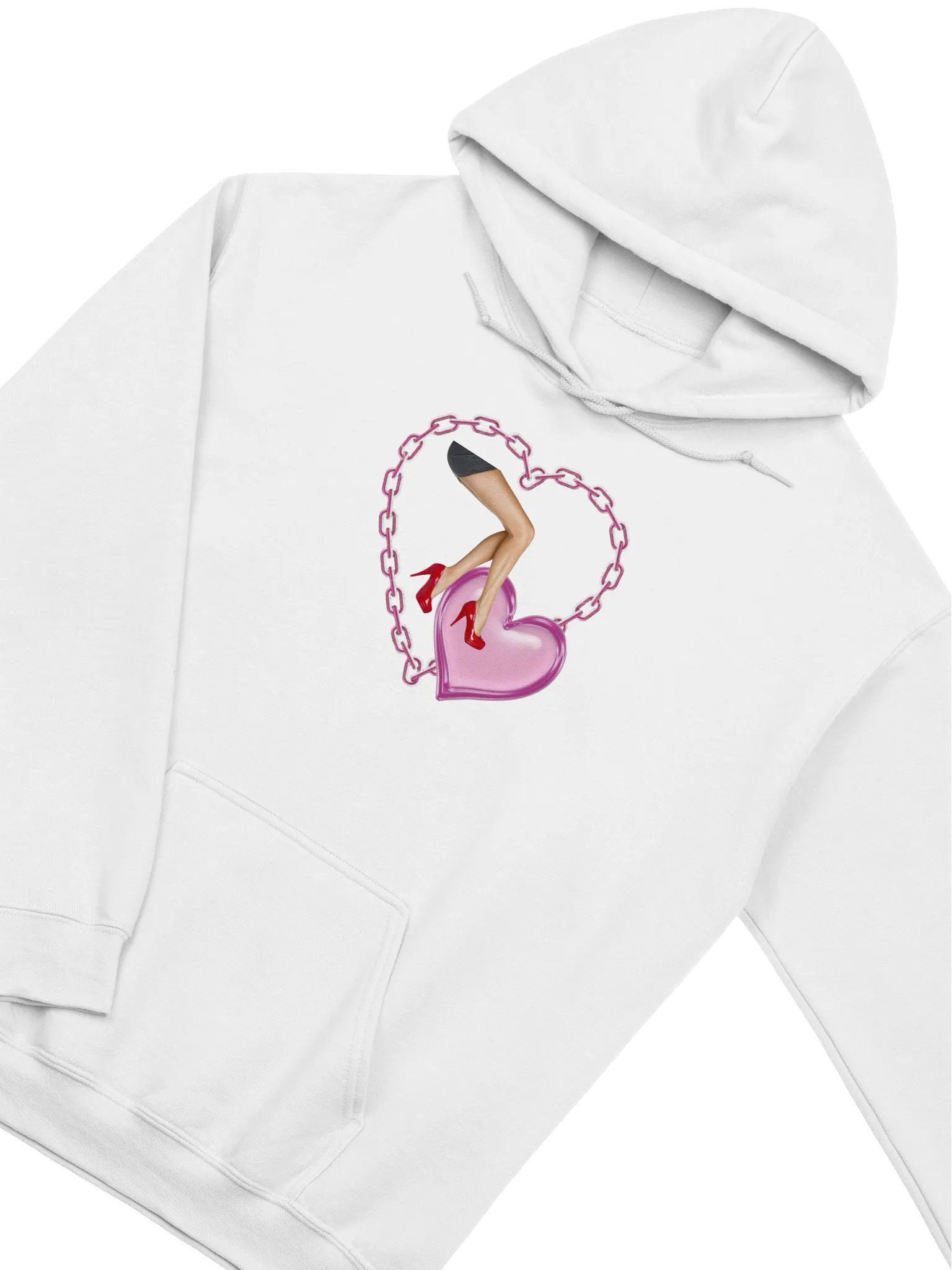 Unchained Heart product image (1)