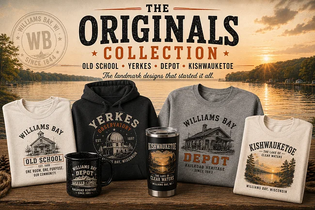 WB Landmark Collection