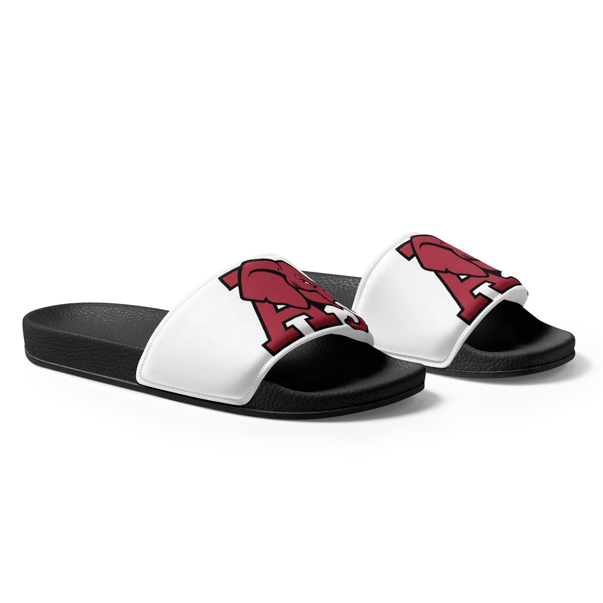 A-stounding Elephant Men's Slides product image (4)
