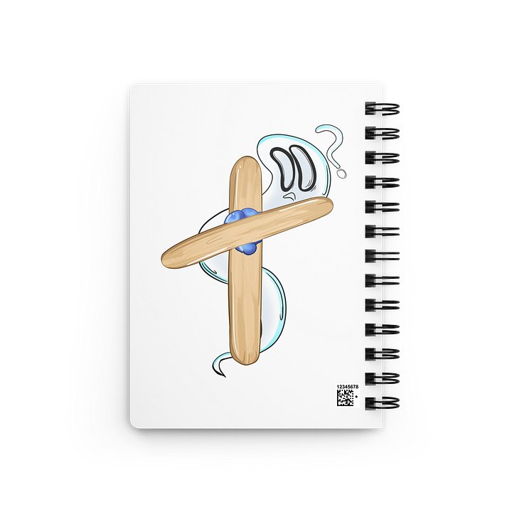 Shanaphobia.JPG Cursed Journal (April Fool's Exclusive) product image (2)