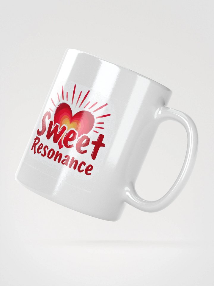 Sweet Resonance Heart Mug product image (4)