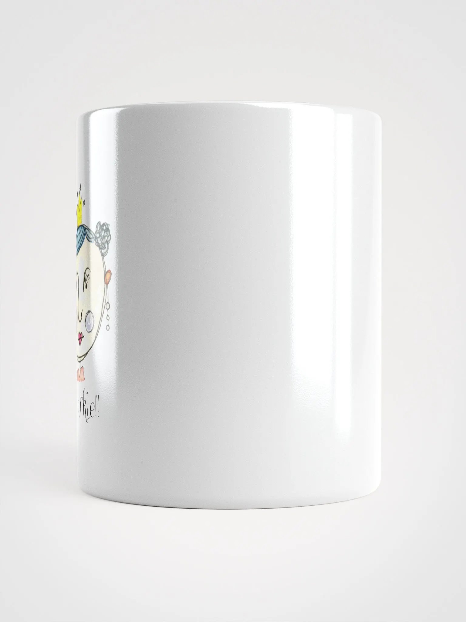 Sparkle Whimsical Mug product image (6)