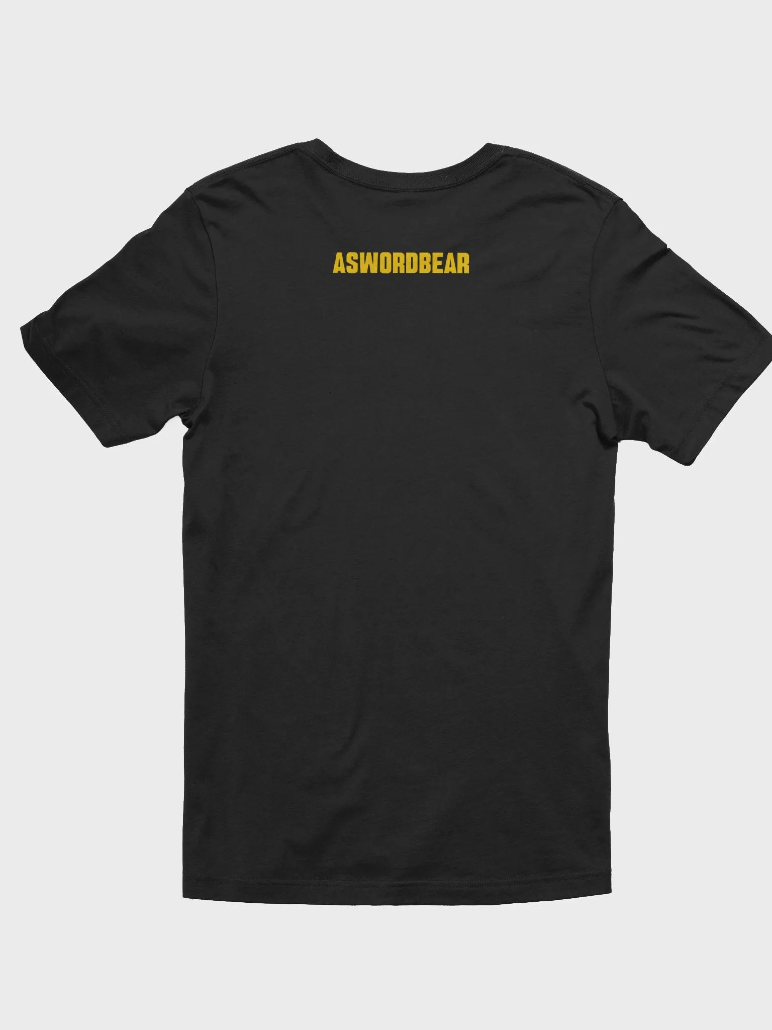 aSwordBear Logo Tee product image (17)