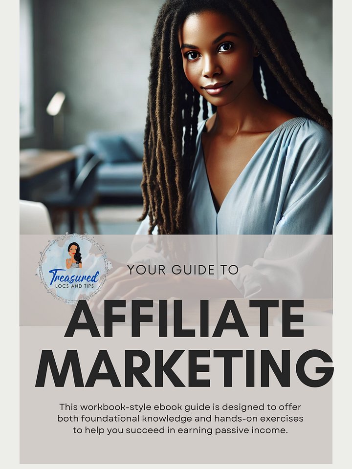 Affiliate Marketing Blueprint: Turn Clicks into Cash product image (1)
