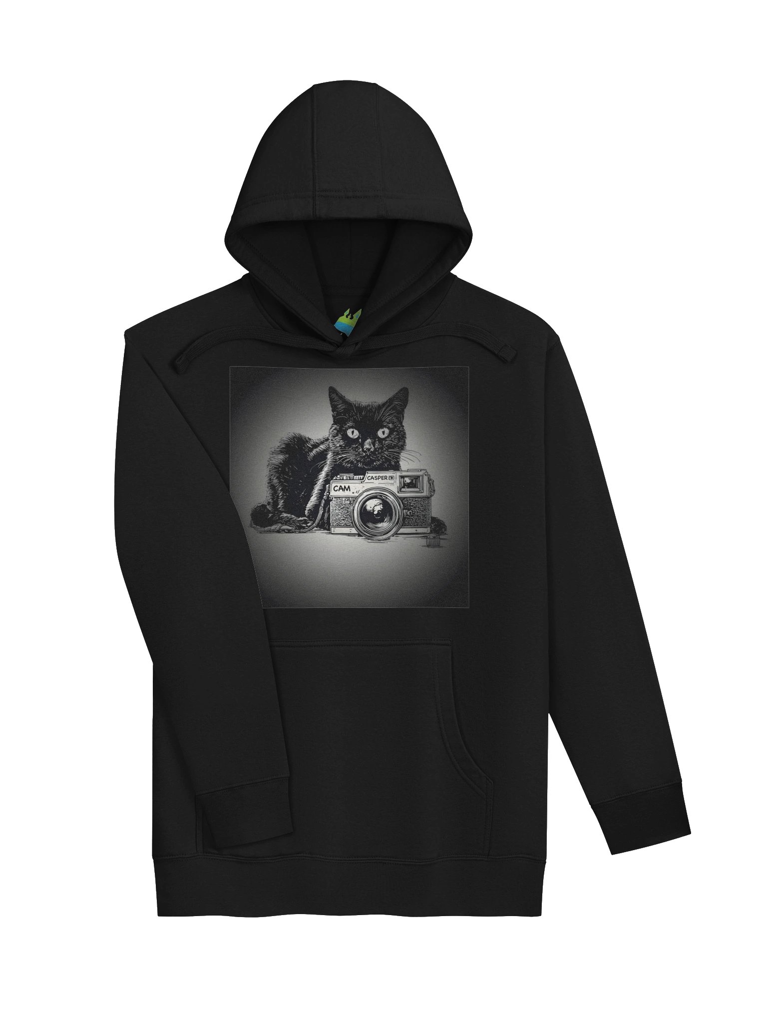 Pookie Casper Cam - Hoodie product image (3)