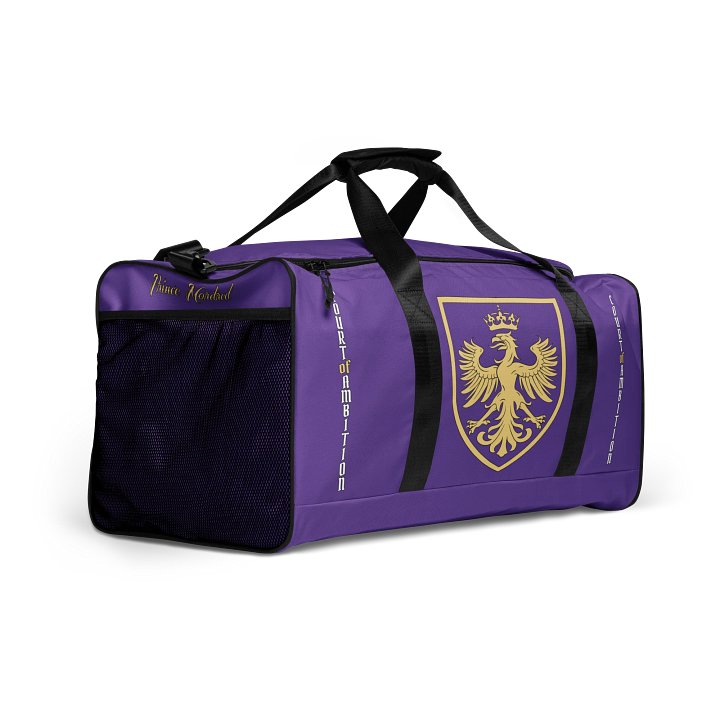 Court of Ambition Duffle Bag product image (2)