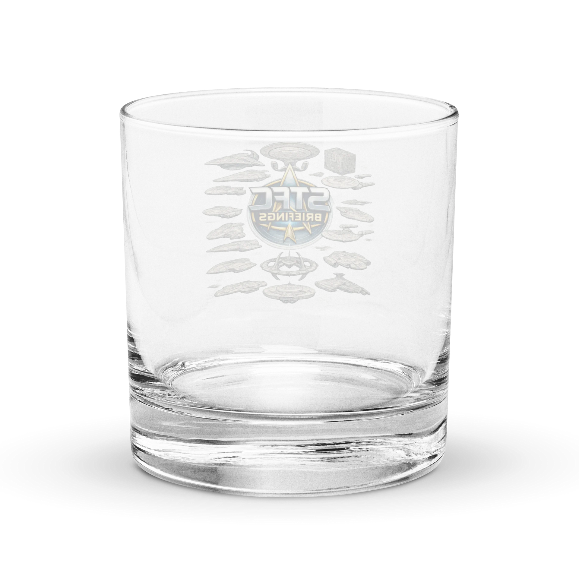 STFC Briefings All The Ships Collection Rock Glass product image (4)