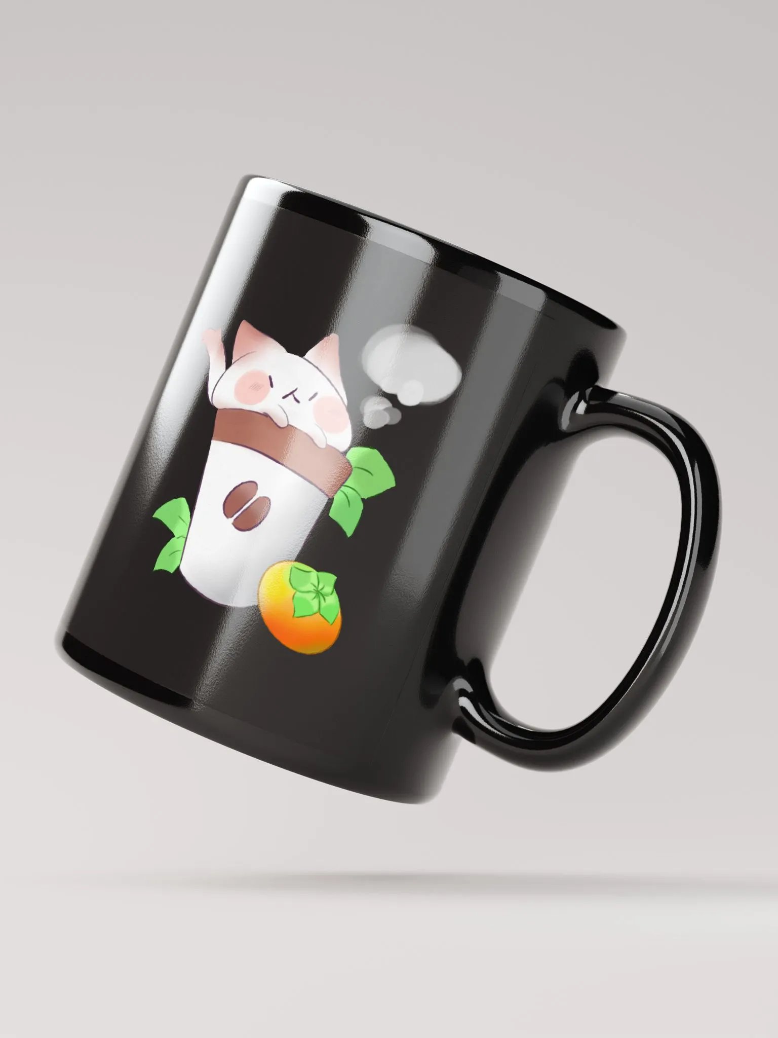 Coffee Catto Mug product image (2)