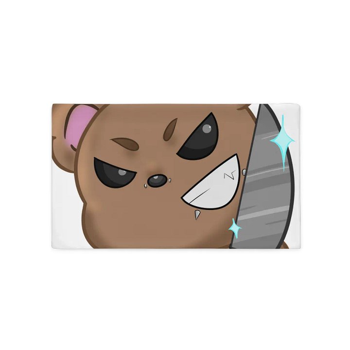 Bear Pillow product image (2)