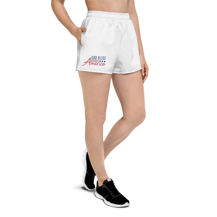 God Bless America Shorts product image (1)