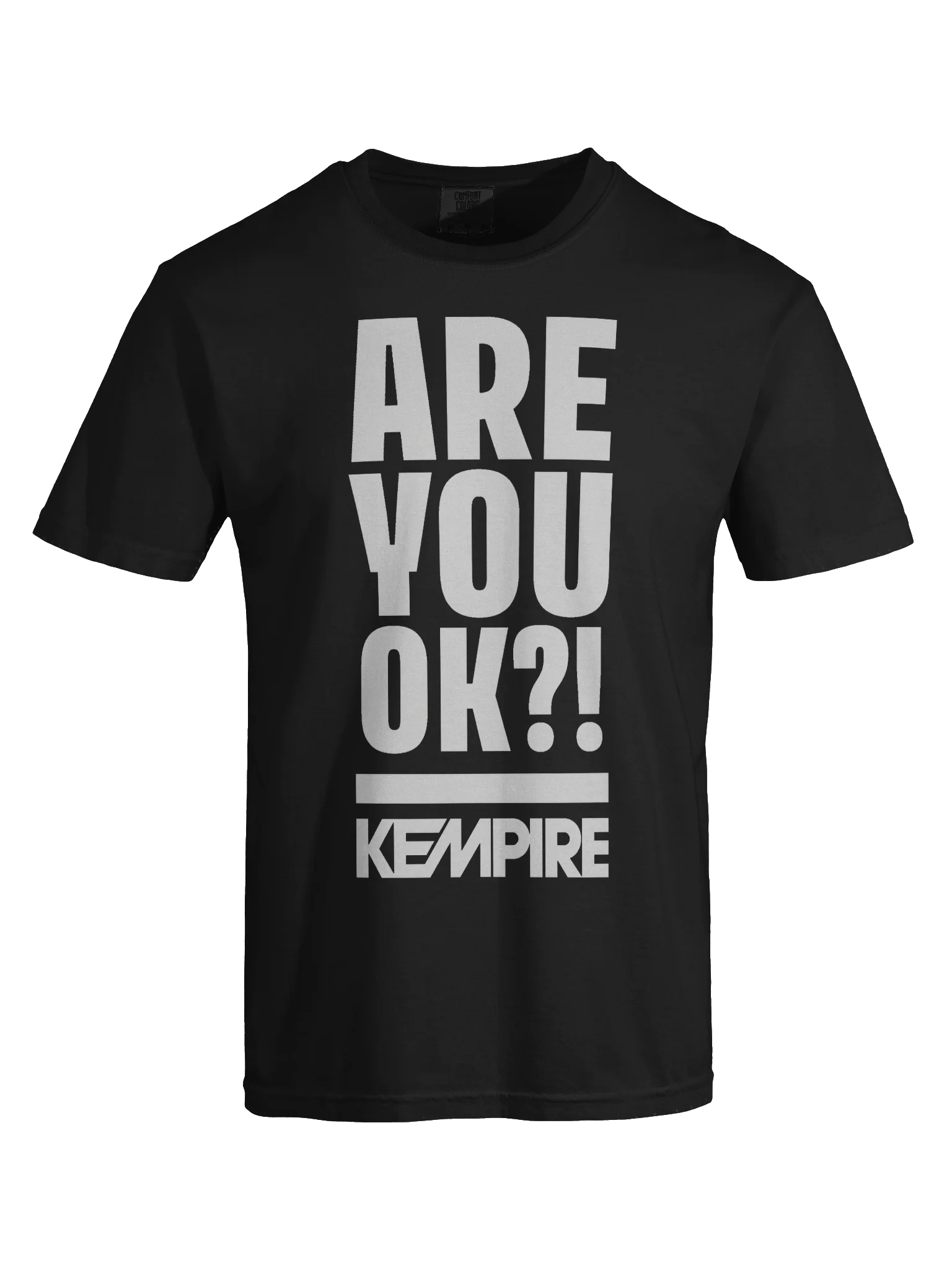 Are You Ok?! (White) product image (37)