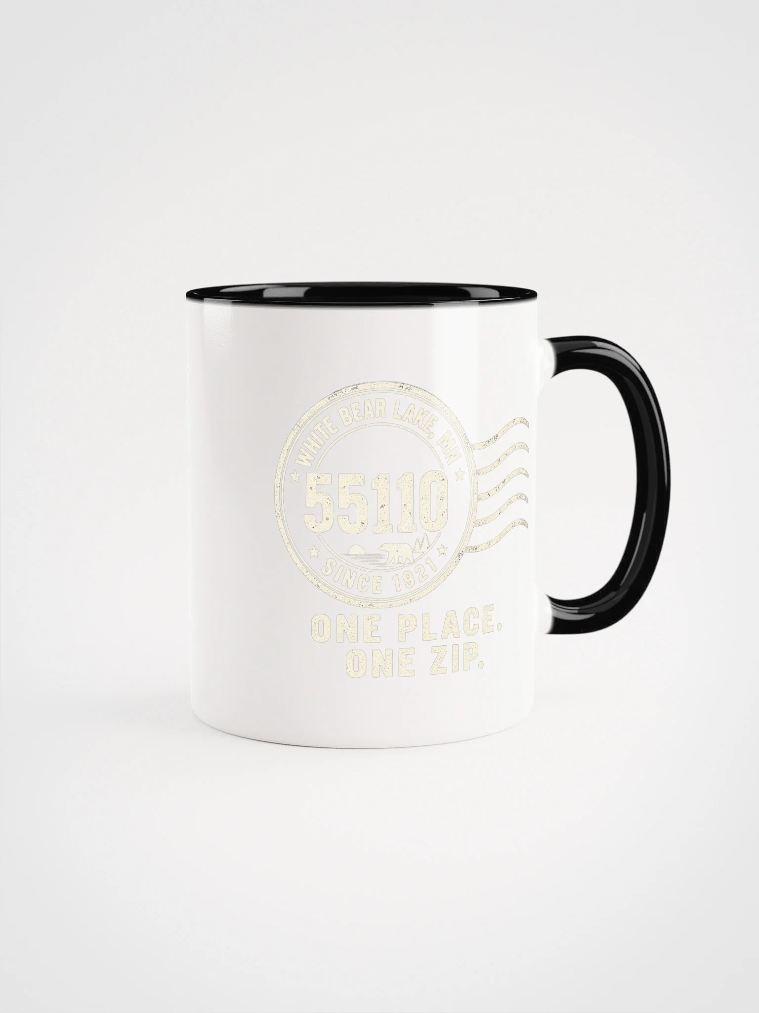 ZIPWhite Mug product image (1)
