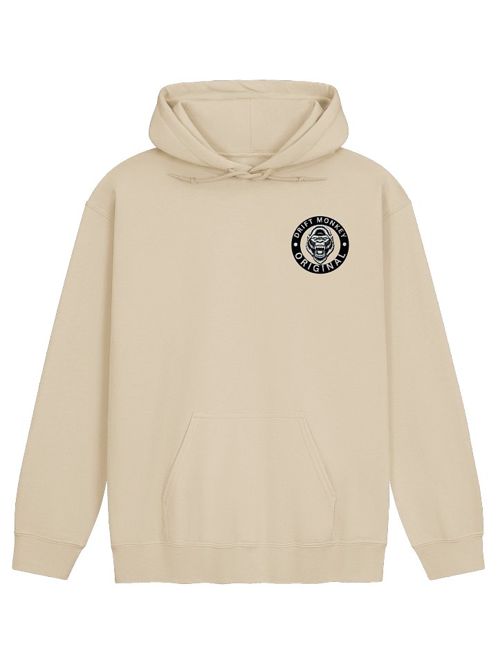 Drift Monkey Original Gorilla Hoodie product image (9)