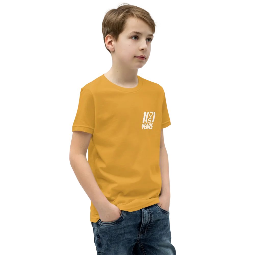 Kids For the Culture White / Gold product image (58)