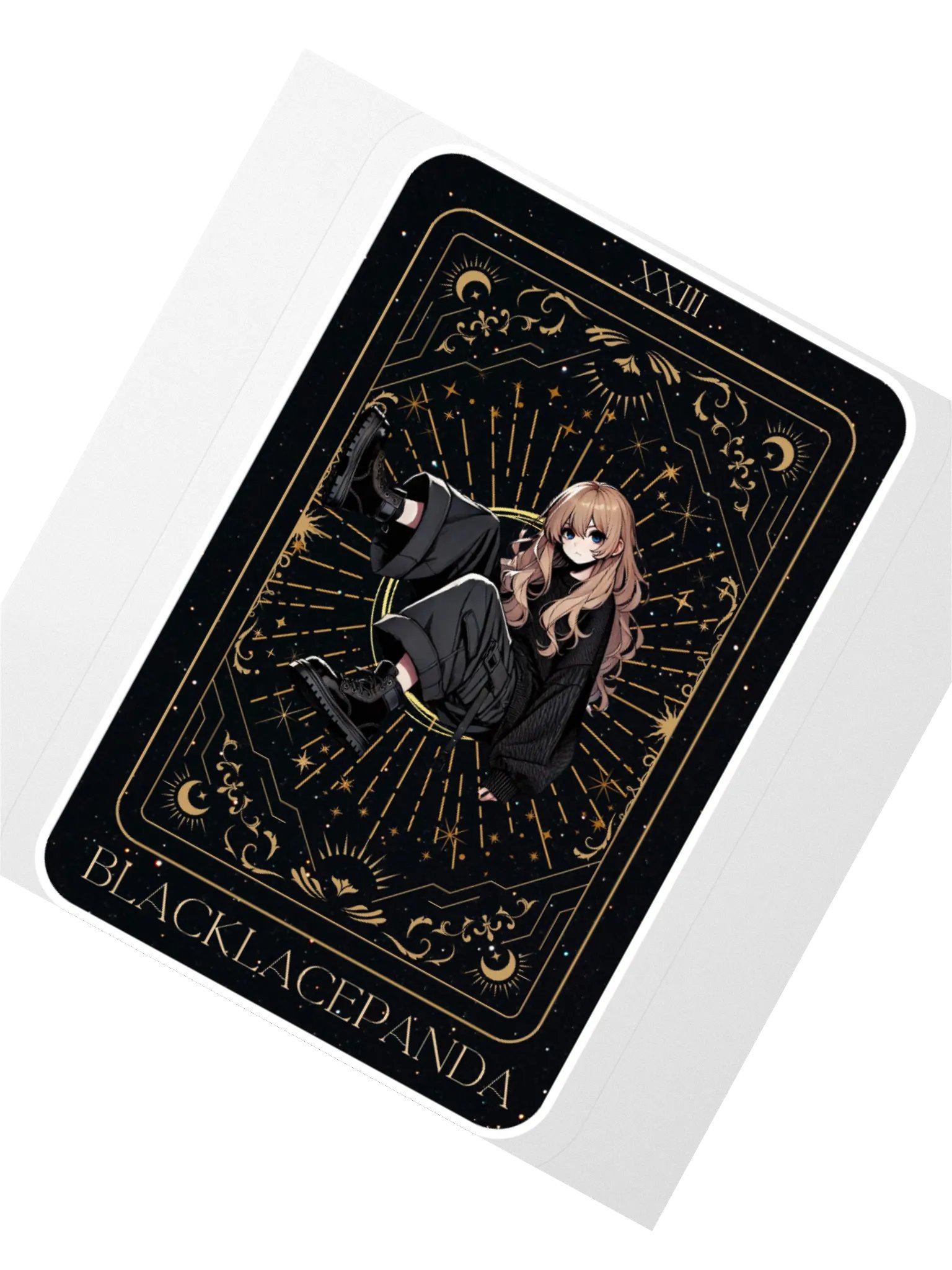 BLP 2025 - Sticker (Celestial) product image (6)