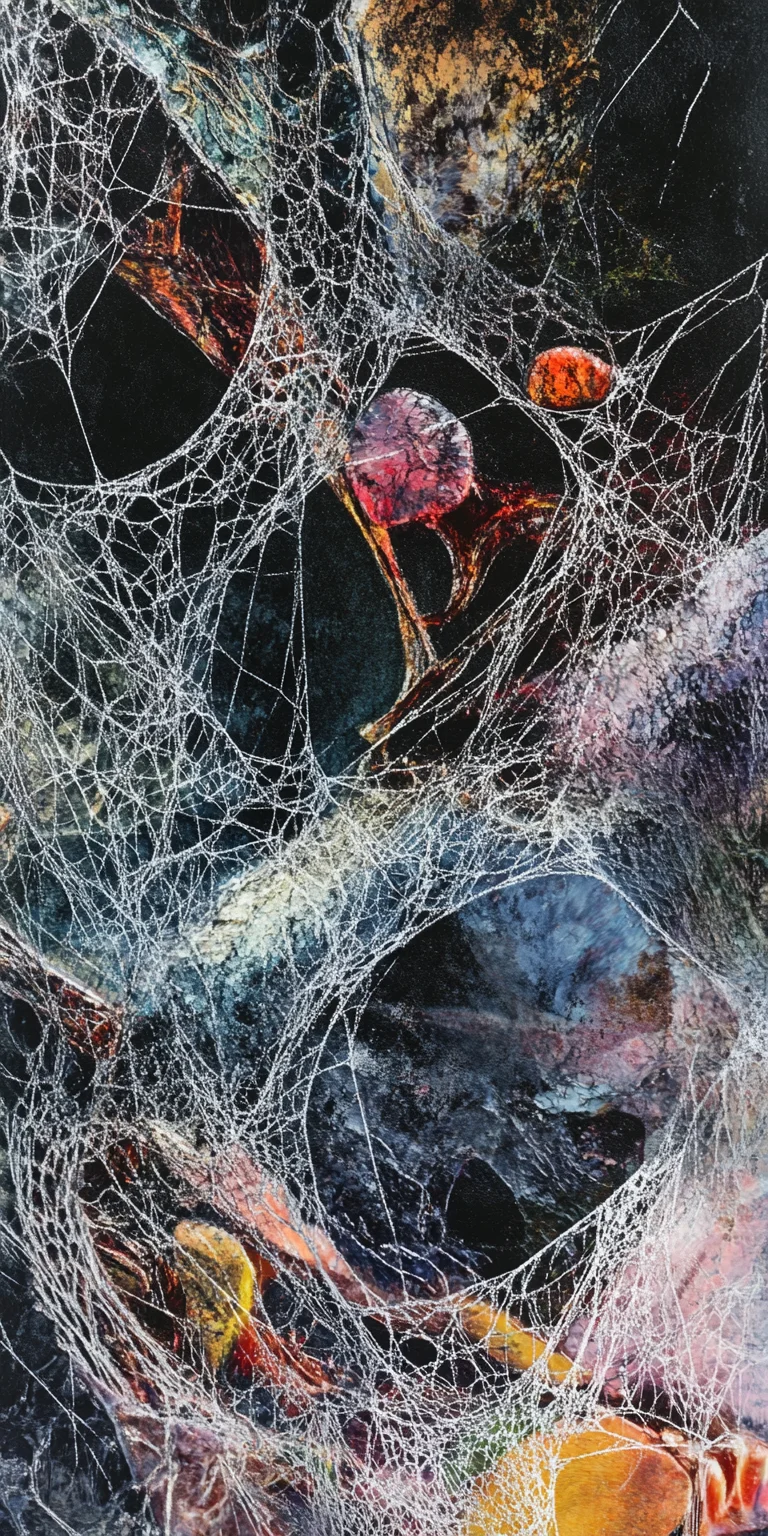 Phone Background Spiderweb product image (5)