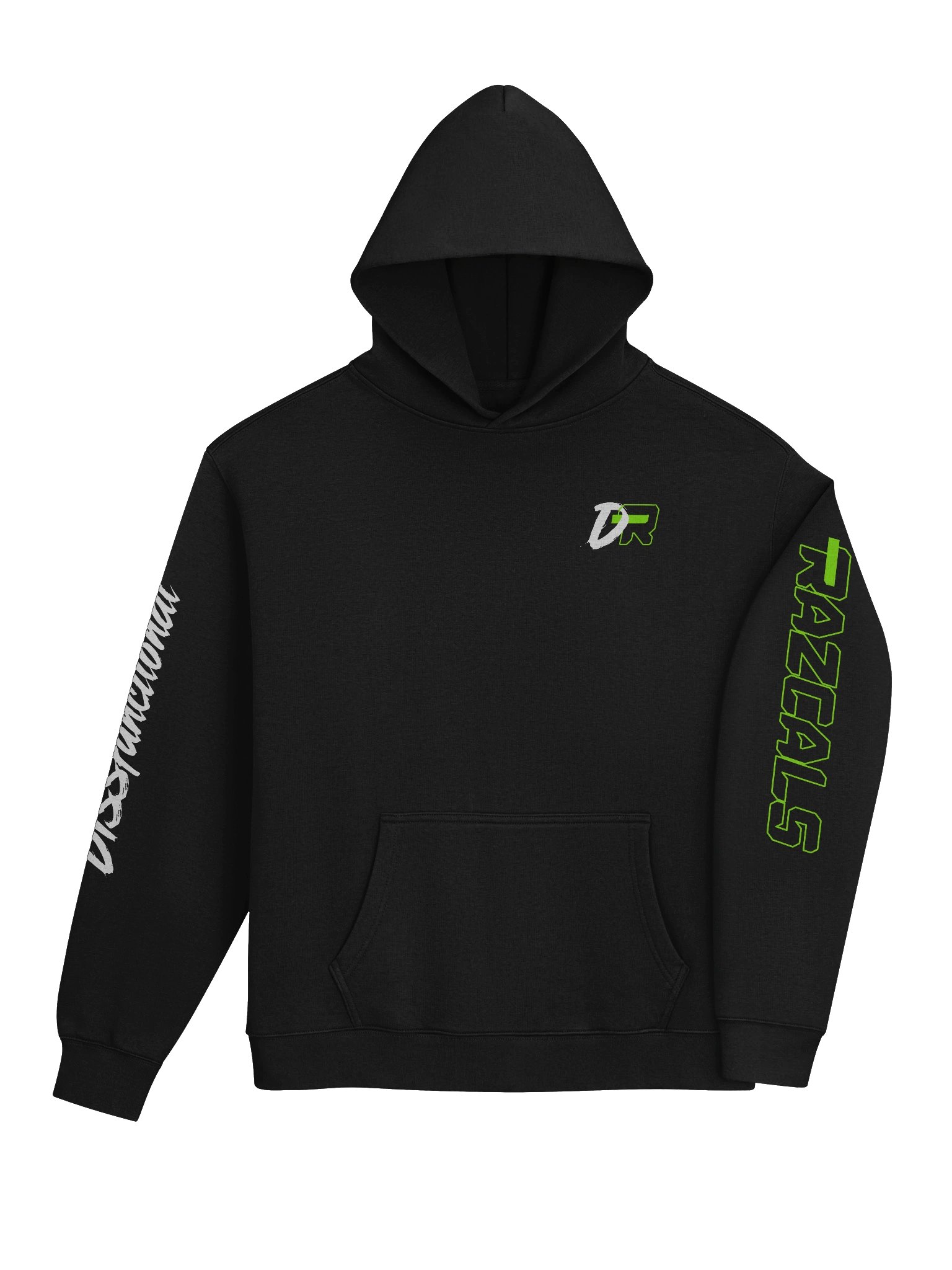 Dissfunctional Razcals Hoodie product image (4)
