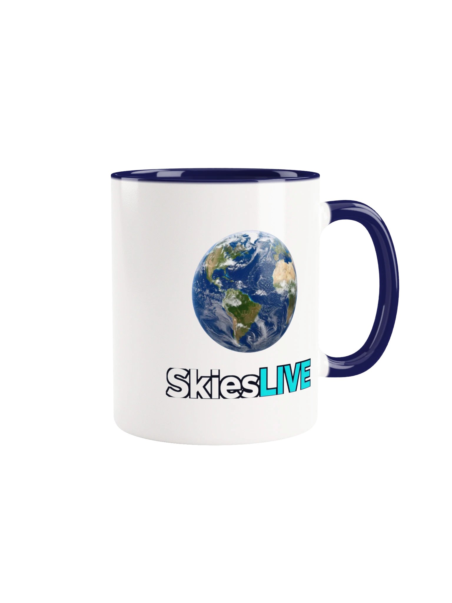 SkiesLIVE Earth Mug (Color Inside) product image (51)